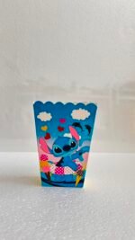 Stitch Popcorn Box