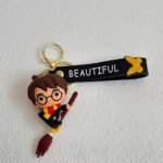 Harry Potter Keychain Charm