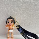ميدالية Miniso Hunter Squad keychain
